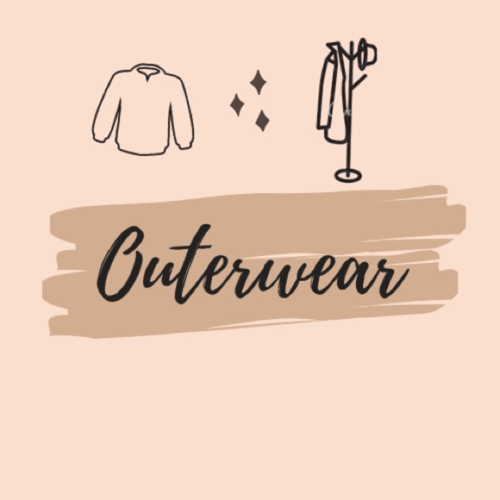 Women’s Outerwear Below!